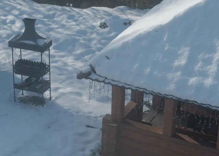 度假村 布克别墅酒店 3*