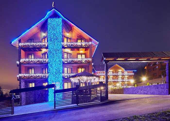 度假村 布克别墅酒店