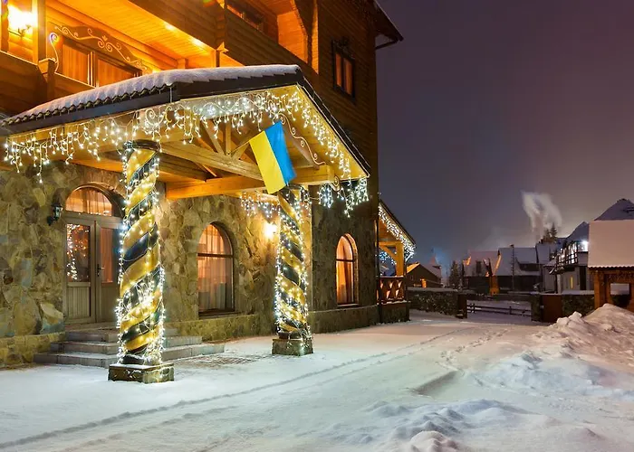 布克别墅酒店 度假村