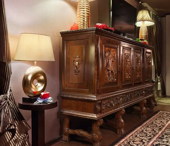 布克别墅酒店 布克维