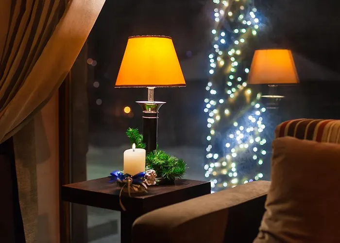 布克别墅酒店 度假村