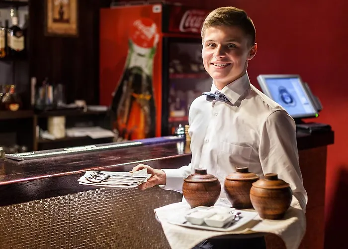 度假村 布克别墅酒店 3*