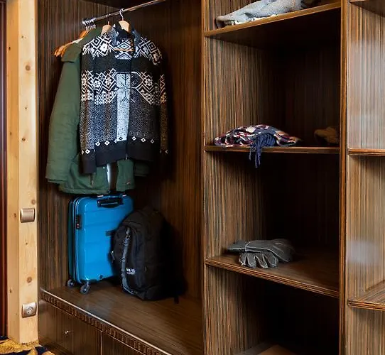 度假村 布克别墅酒店