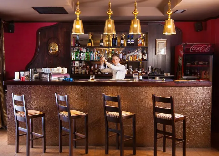 布克别墅酒店 度假村 布克维