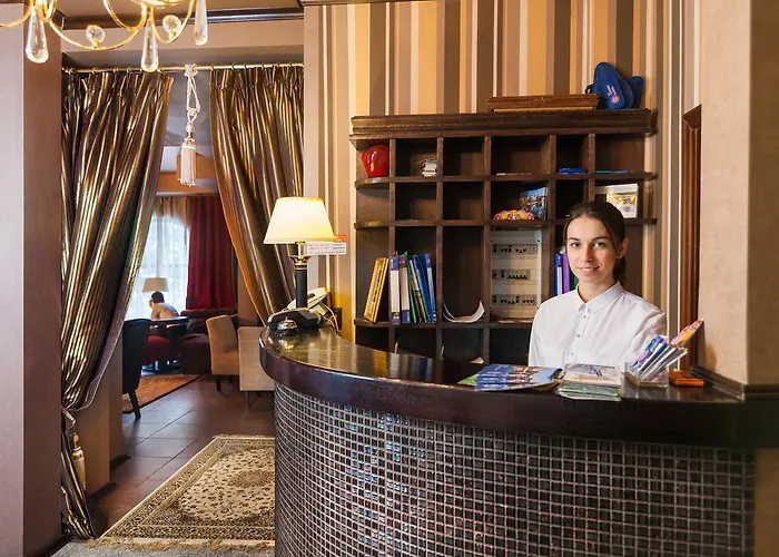 度假村 布克别墅酒店 布克维