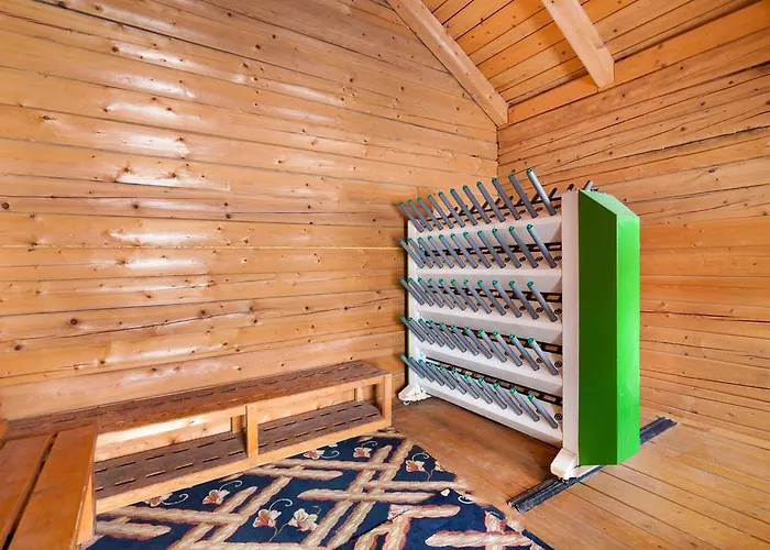 布克别墅酒店 度假村 布克维