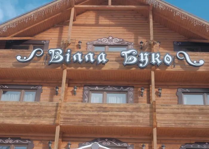 Θέρετρο Buko 3*